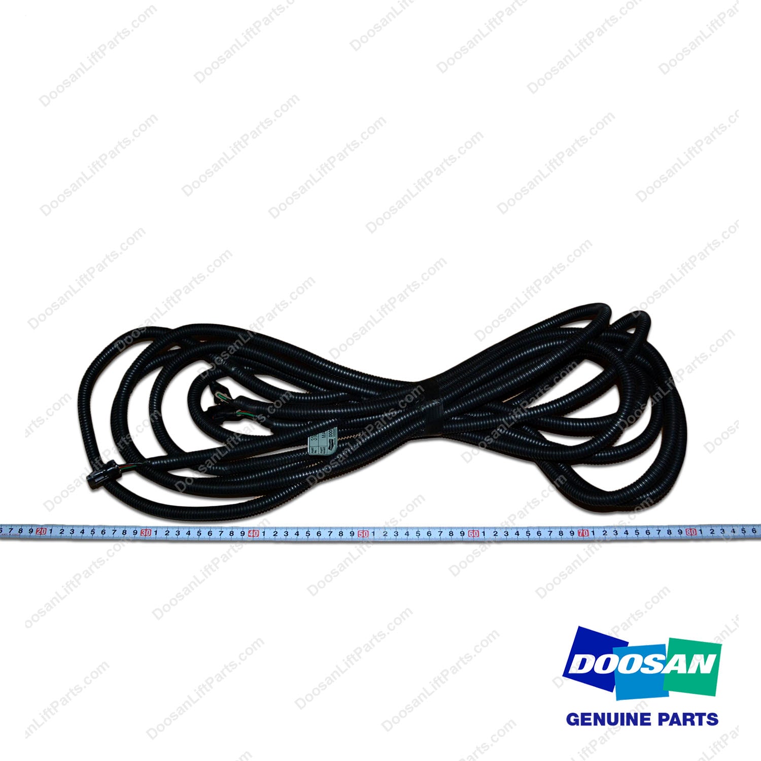 Harness Assy;mast Lamp for DV180/250S-7 - Doosan Forklift Part 310207-02820
