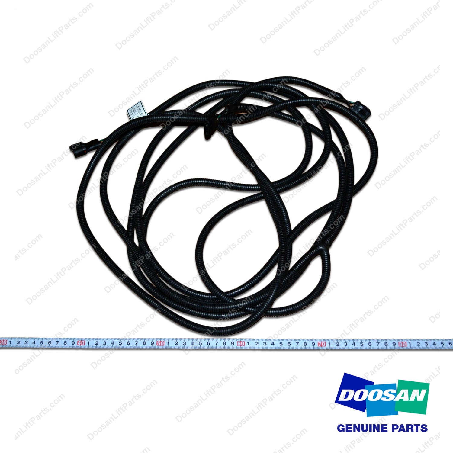 Harness Assy;mast Lamp for D160S-5 - Doosan Forklift Part 310207-02916