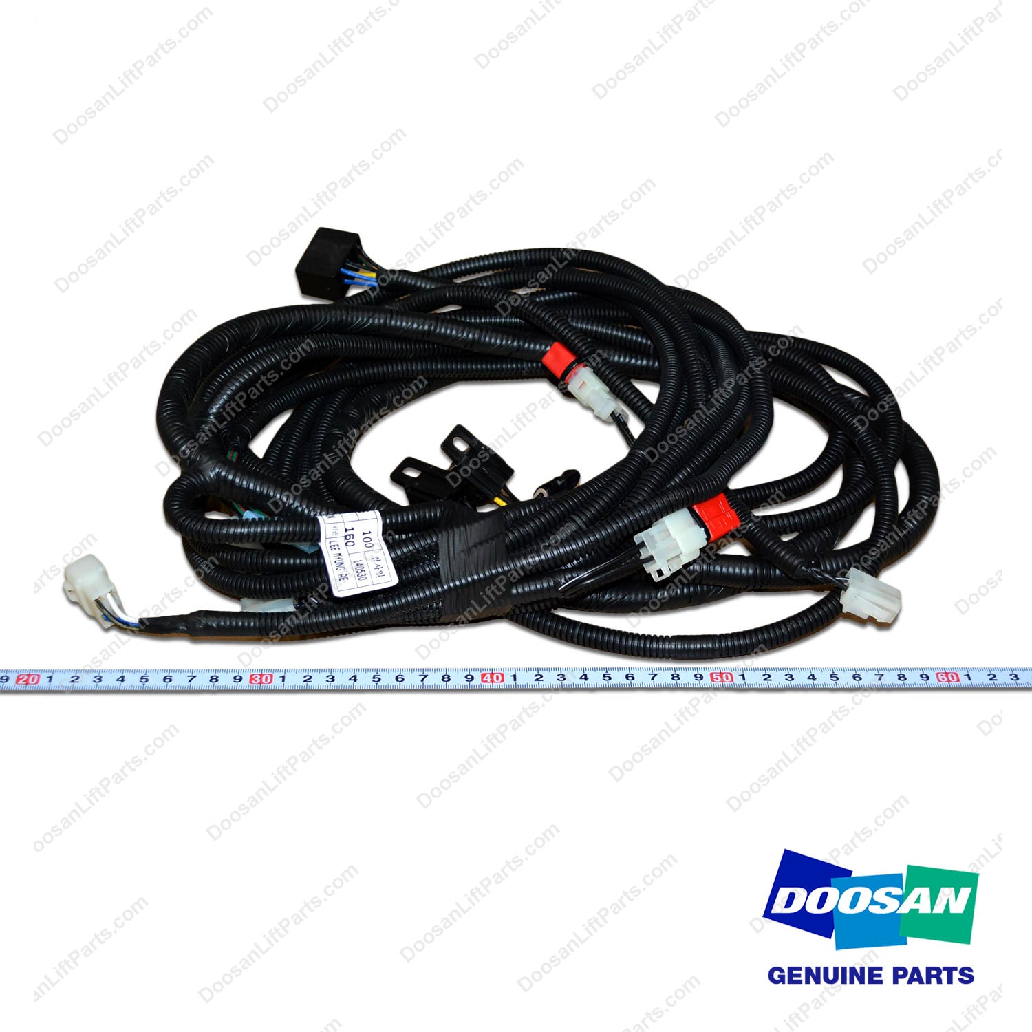 Harness Assy;top & Rear Wiper for D160S- - Doosan Forklift Part 310207-03136