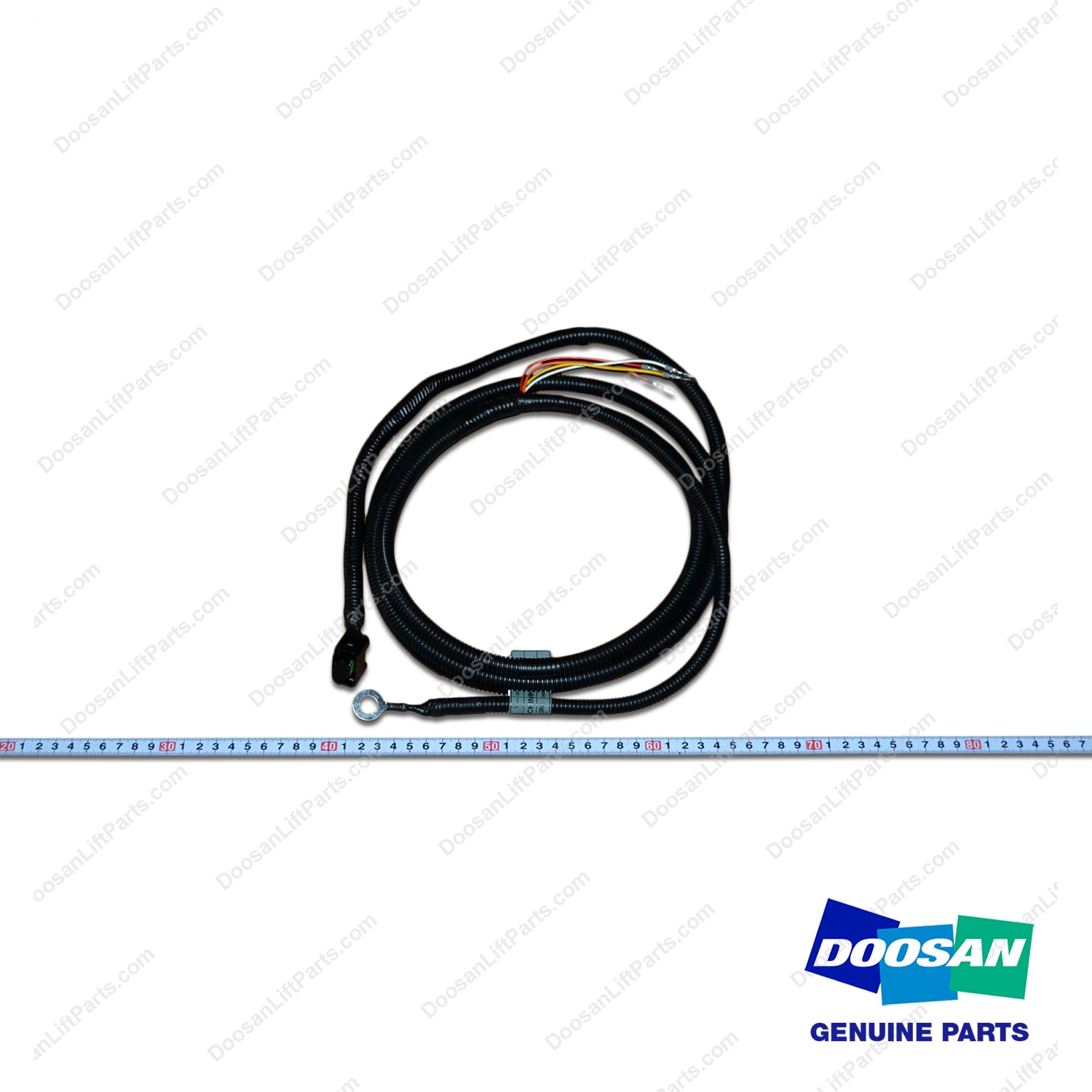 Harness Assy;jump for Inching(Shield Cab - Doosan Forklift Part 310207-03405