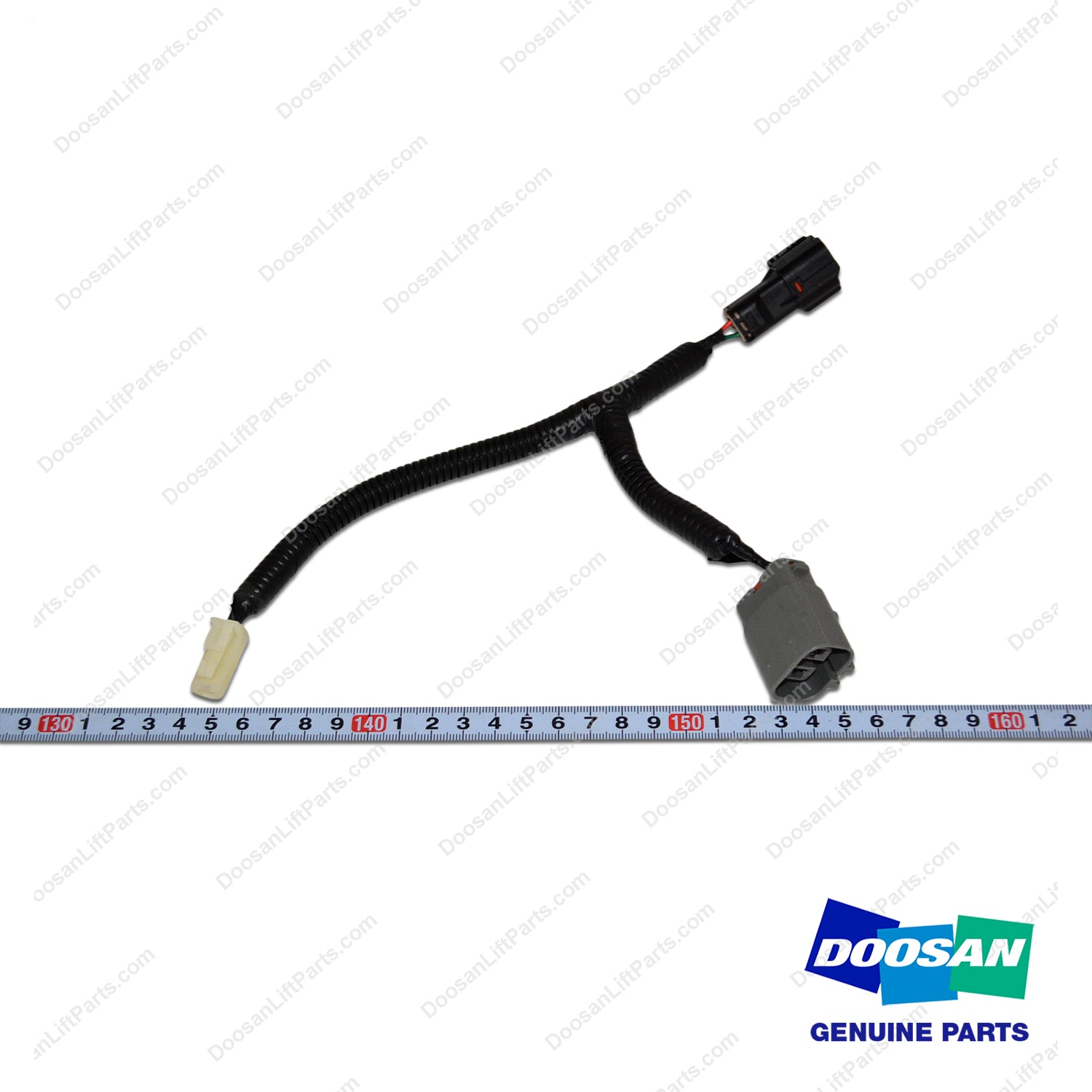 Harness;finger-Tip Alternator Jumper - Doosan Forklift Part 310207-03499