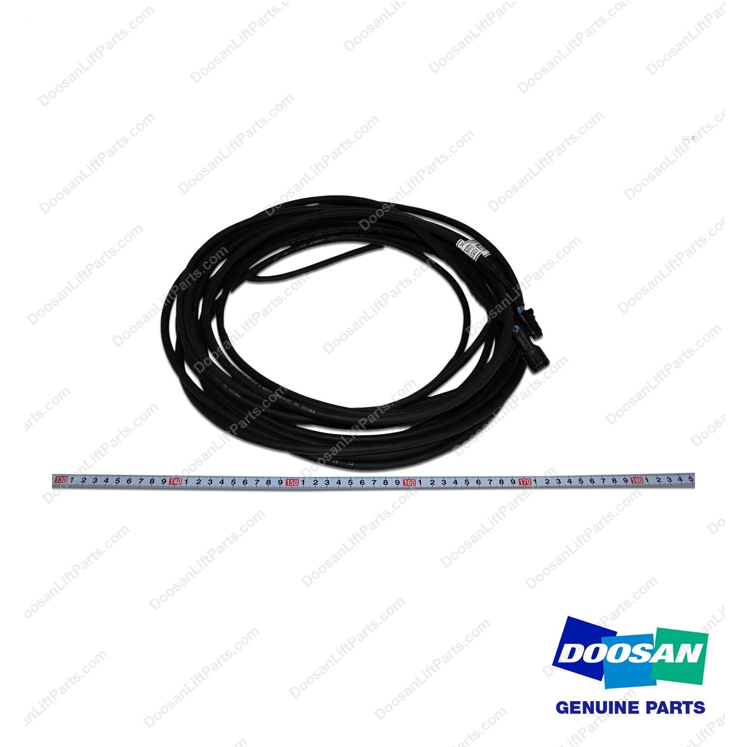 Harness ASSY - Doosan Forklift Part 310207-03537
