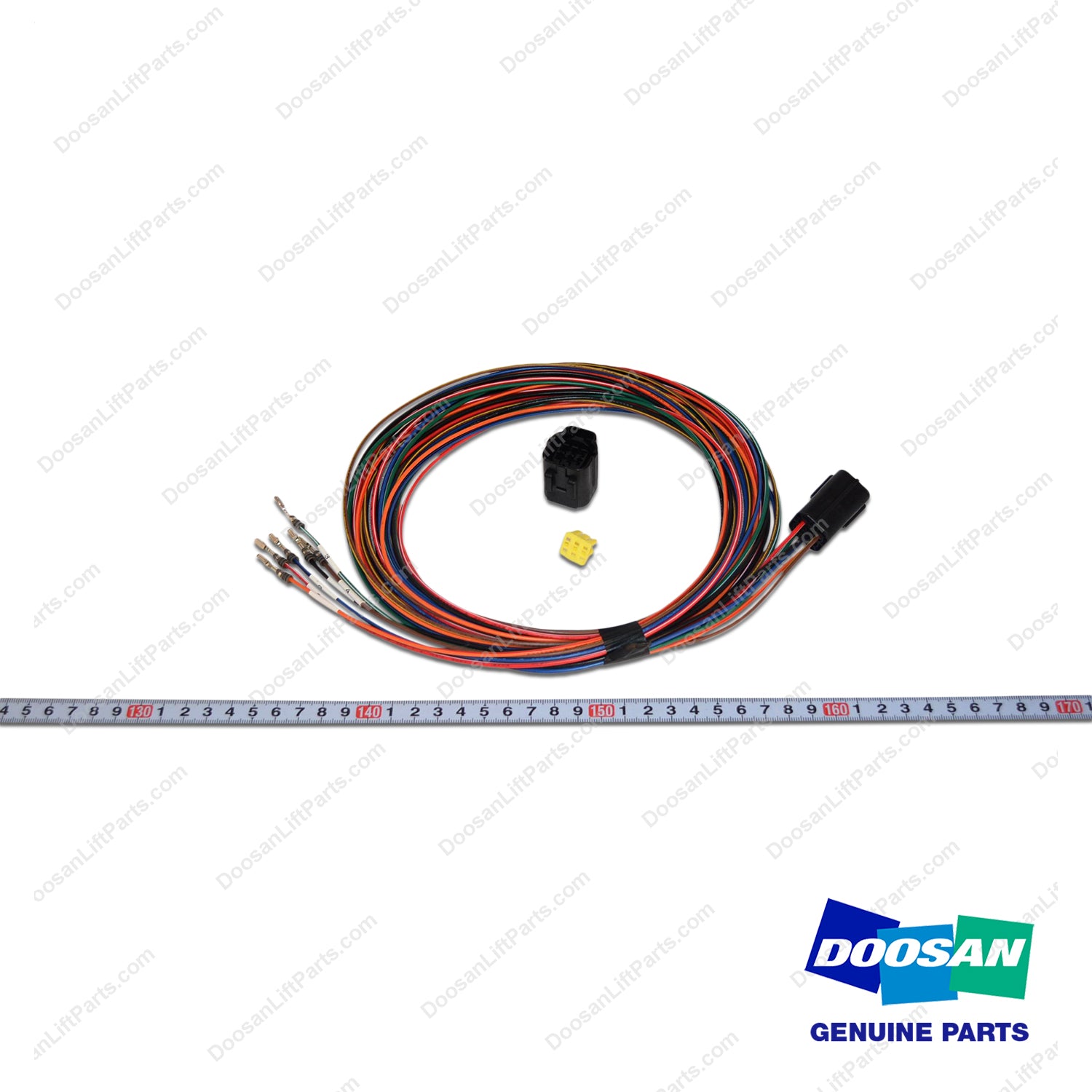 Harness Assy;attach Pri,6100MM - Doosan Forklift Part 310207-03680