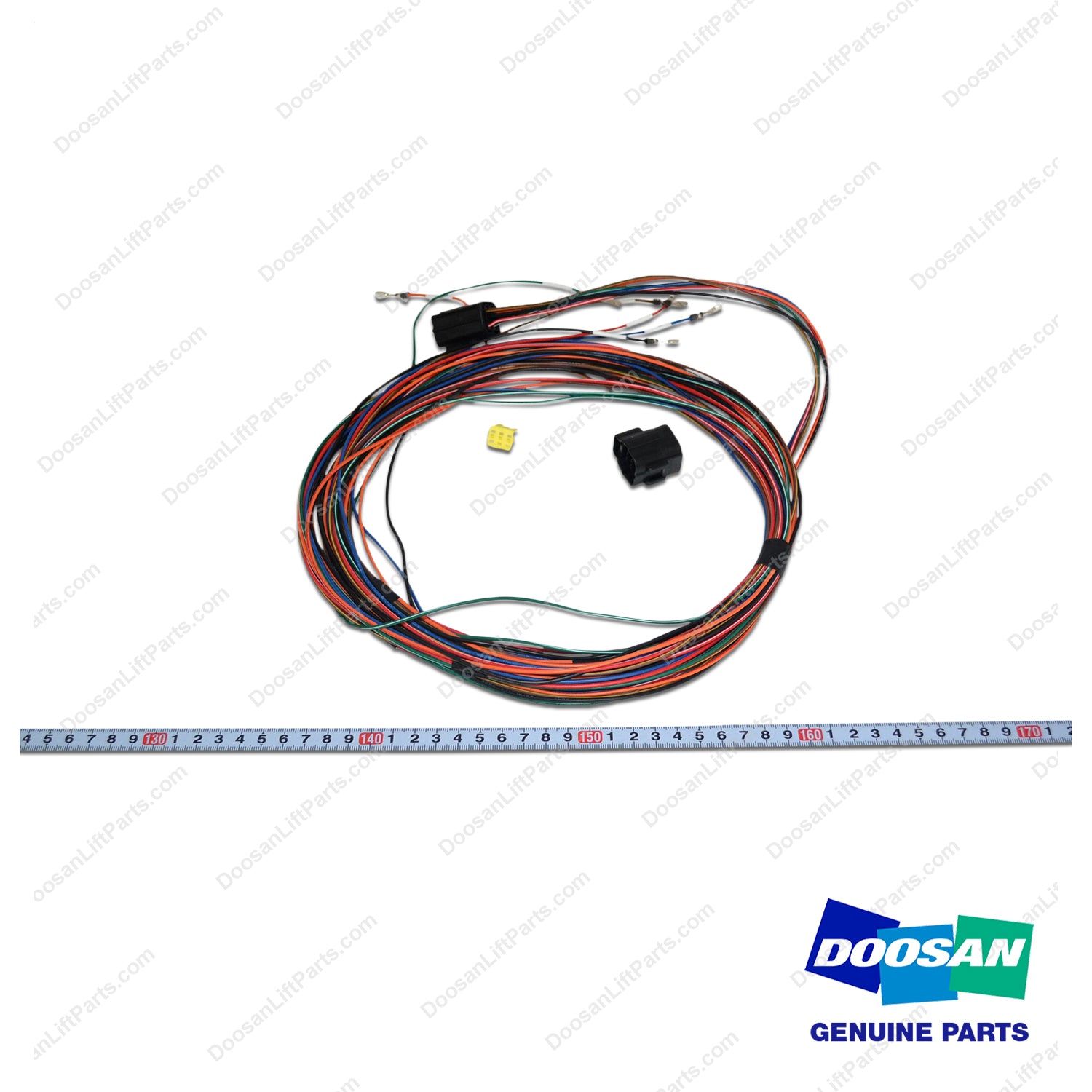 Harness Assy;attach Sec,6550MM - Doosan Forklift Part 310207-03683