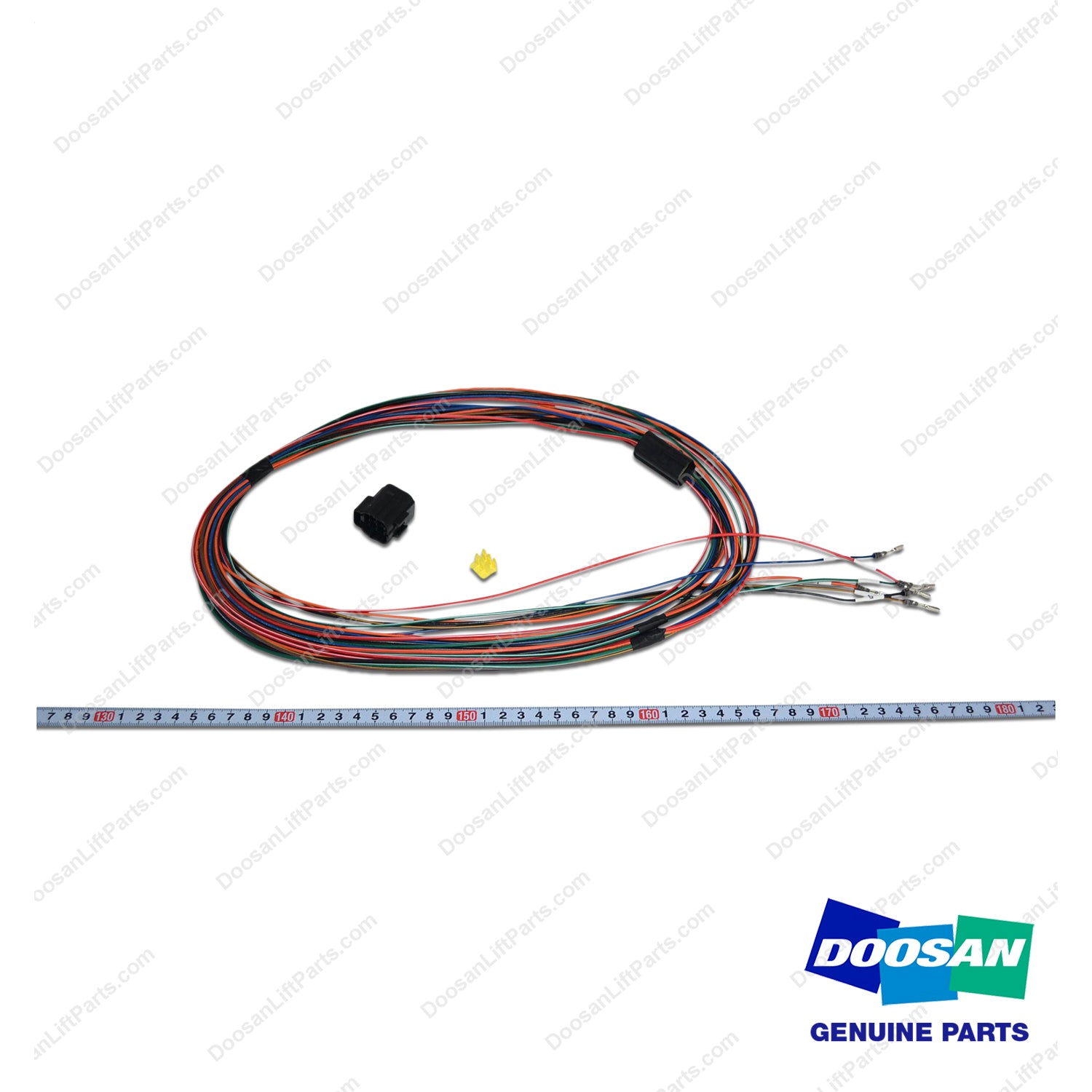 Harness Assy;attach Pri,6890MM - Doosan Forklift Part 310207-03684
