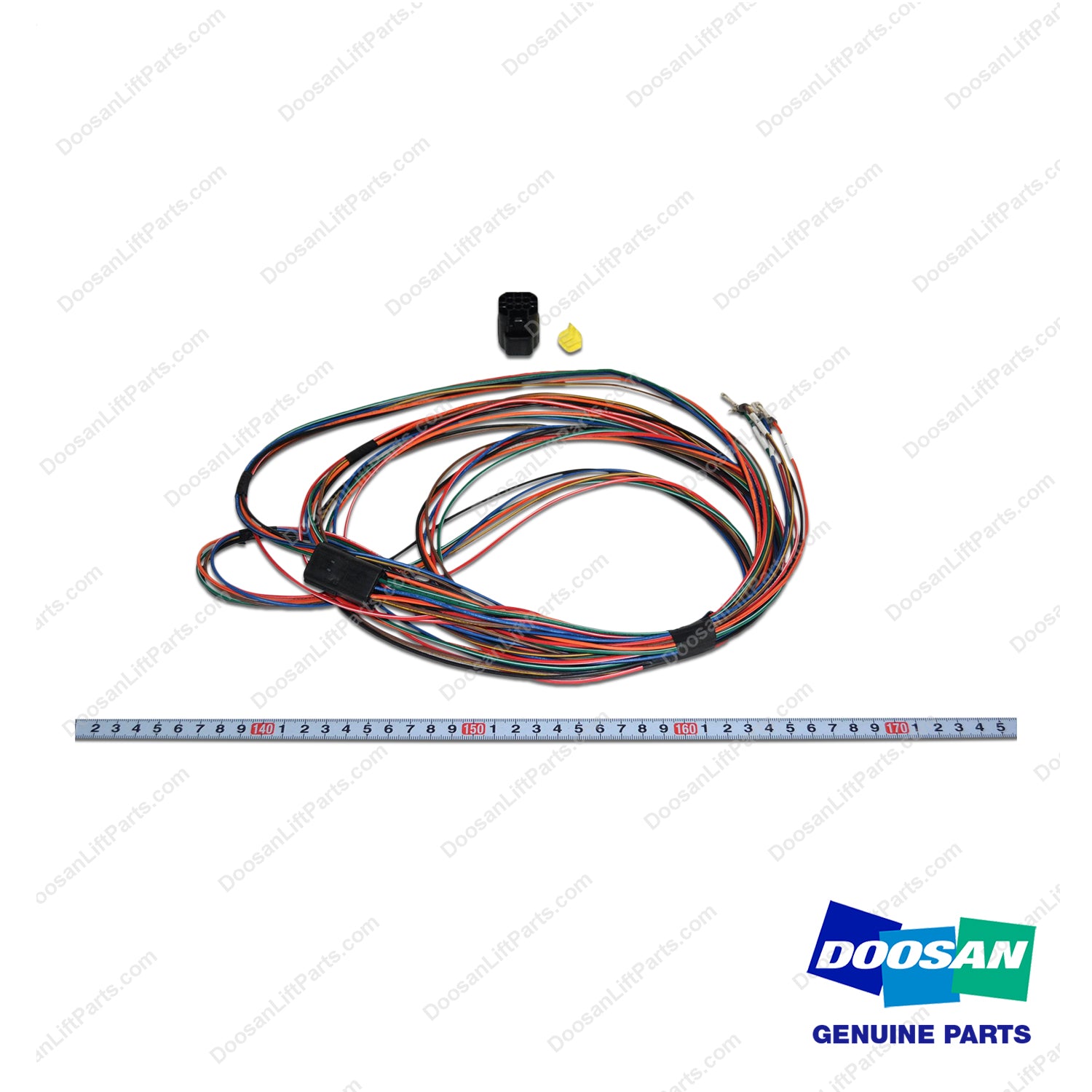 Harness Assy;attach Pri,7610MM - Doosan Forklift Part 310207-03688
