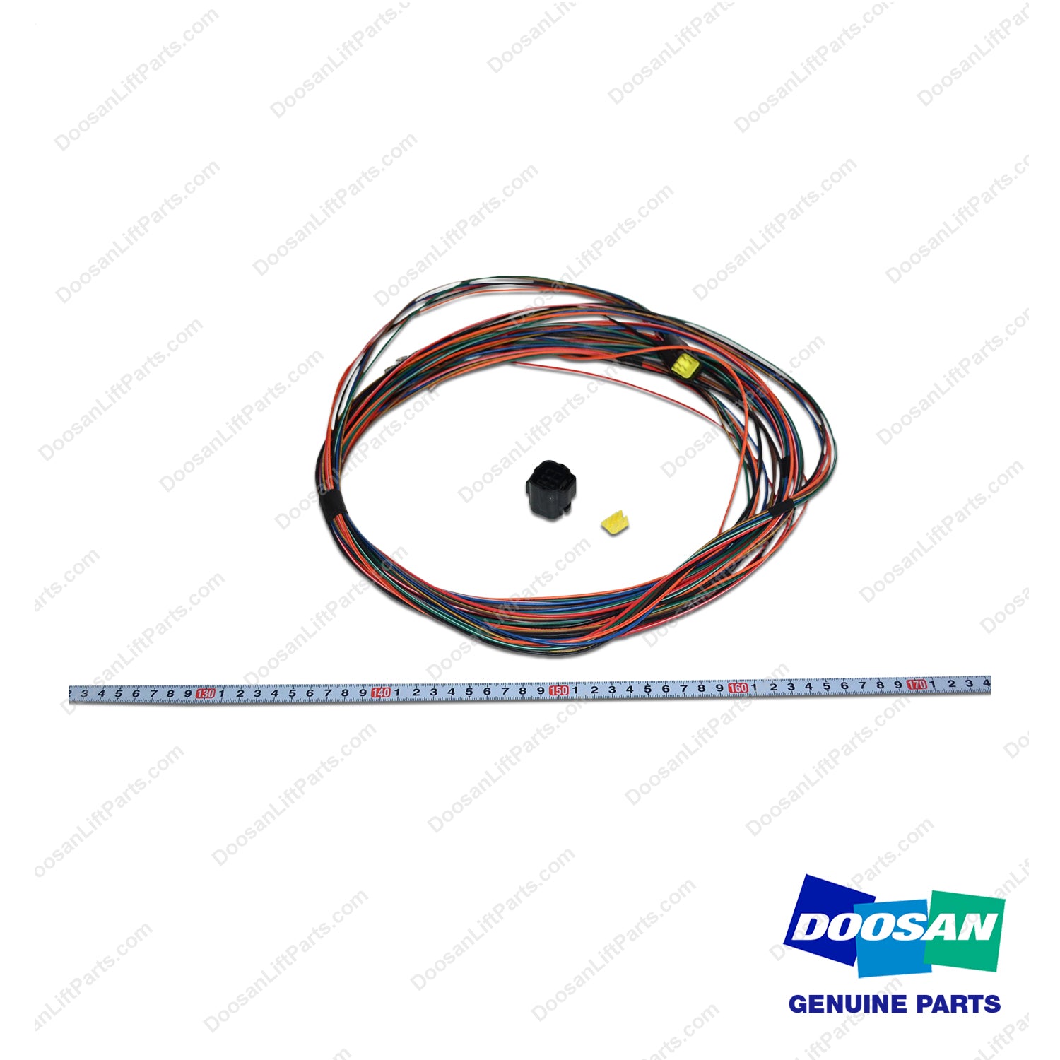 Harness Assy;attach Sec,7610MM - Doosan Forklift Part 310207-03689