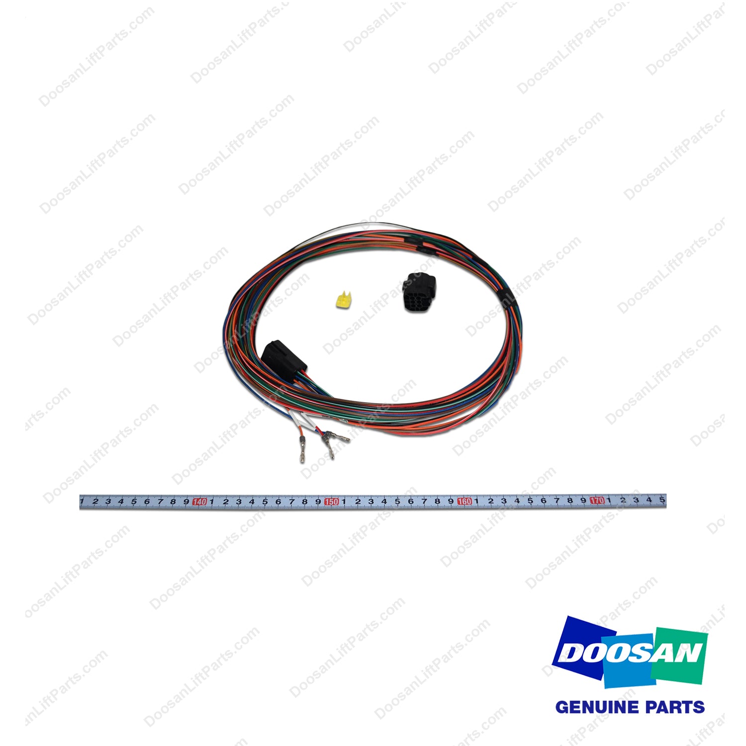 Harness Assy;attach Pri,8075MM - Doosan Forklift Part 310207-03690