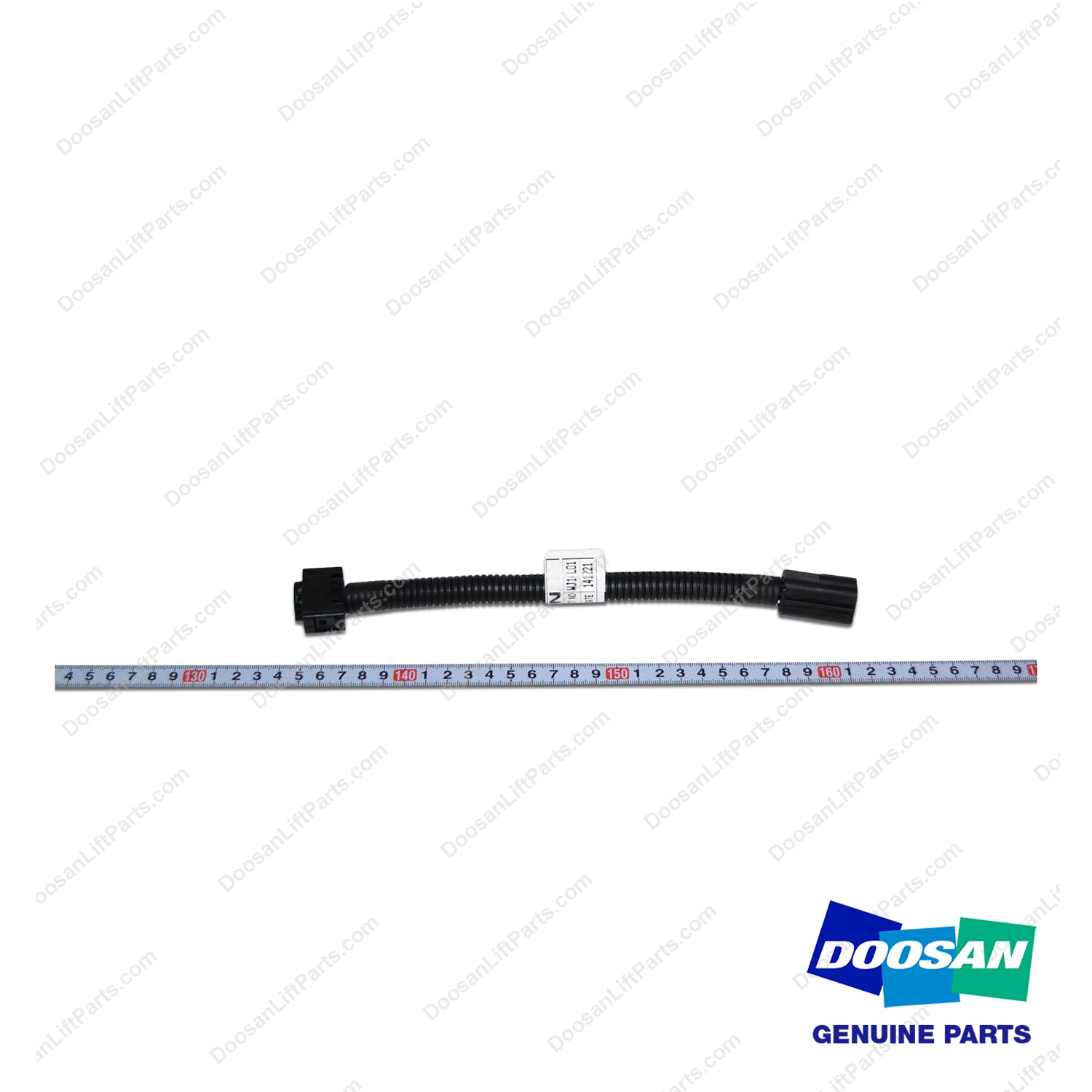 Harness Assy;jump for Inching with Capac - Doosan Forklift Part 310207-04018
