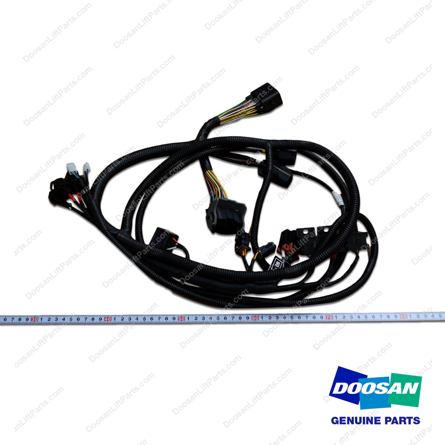 Harness Assy;auto Start Off - Doosan Forklift Part 310207-04060