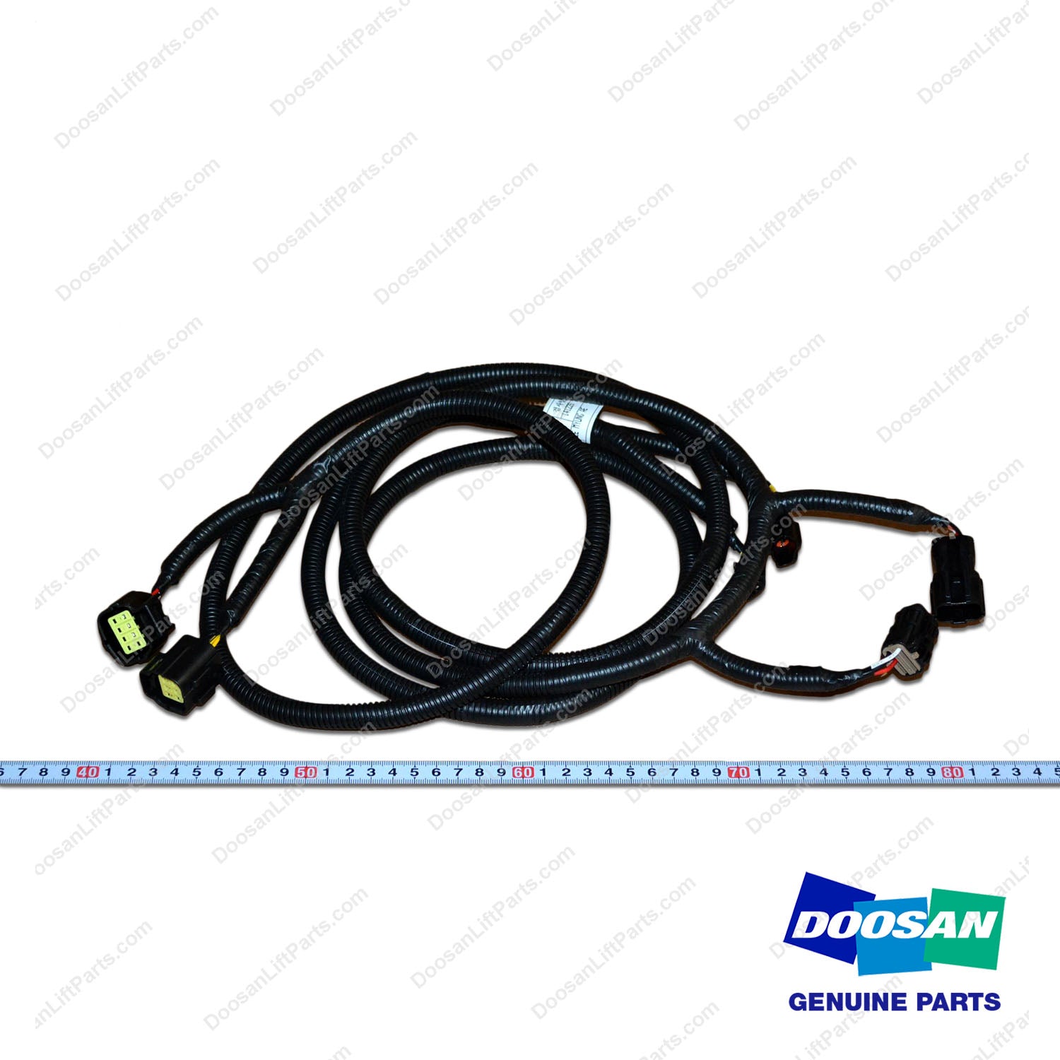 Harness Assy;for DPF Display - Doosan Forklift Part 310207-04413