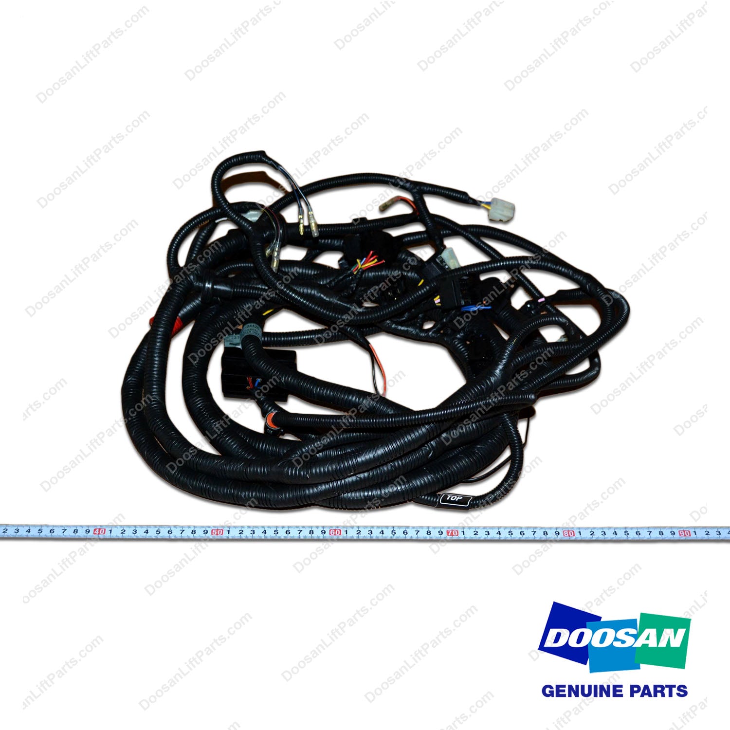 Harness Assy;cabin Tier-4 Final for Big - Doosan Forklift Part 310207-04426