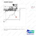 310207-04452 SEAT GROUP,HKMT OPTN;GRAMMER,FULL OPT - parts diagram, item 2 shown - genuine Doosan / Bobcat forklift part