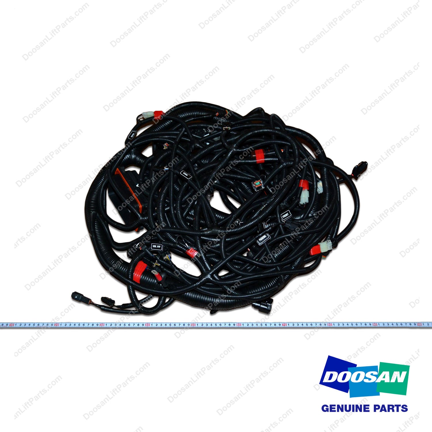 Harness ASSY;D160S-7 T4F Engine 4 Sop - Doosan Forklift Part 310207-04611