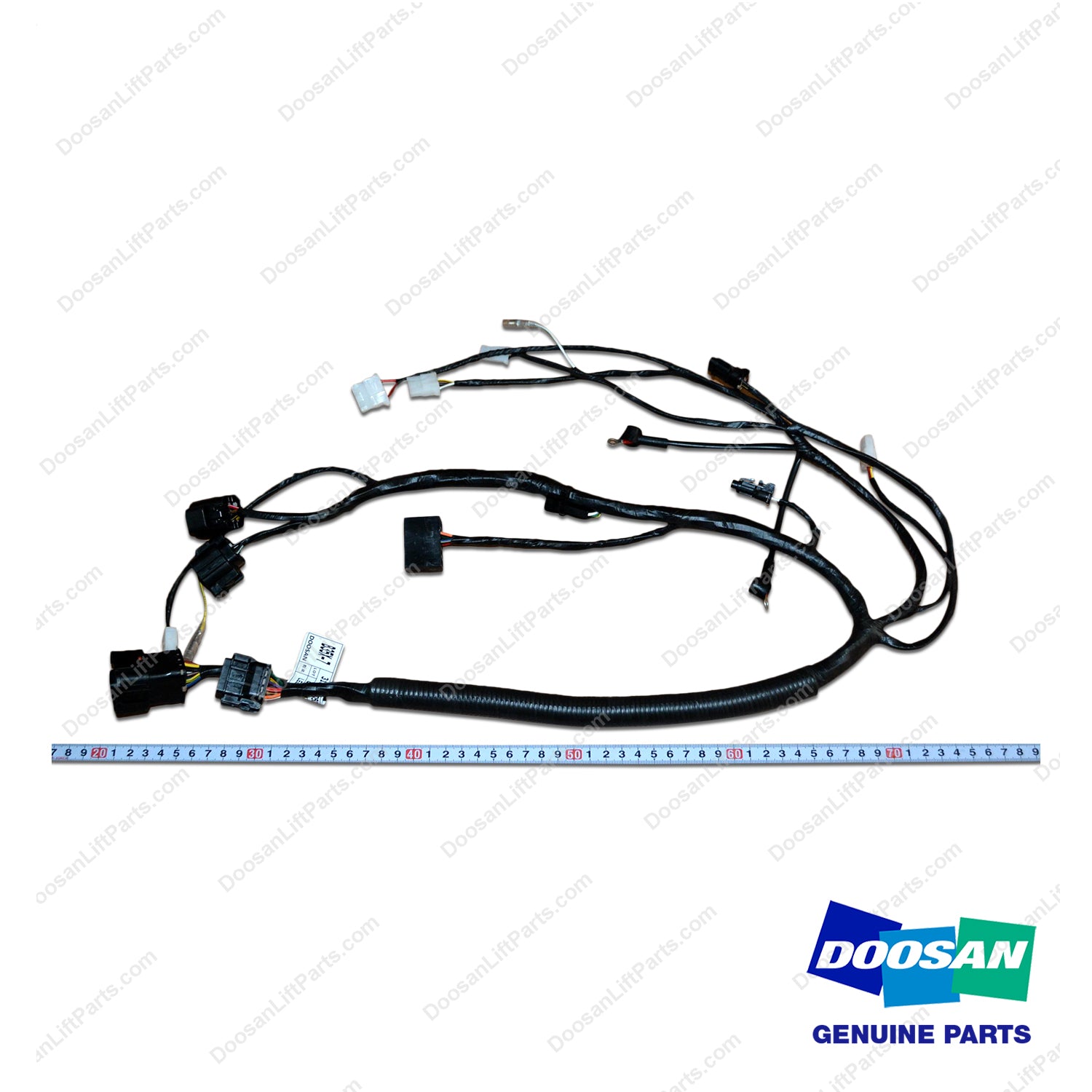 Harness Assy;instrument - Doosan Forklift Part 310207-05068