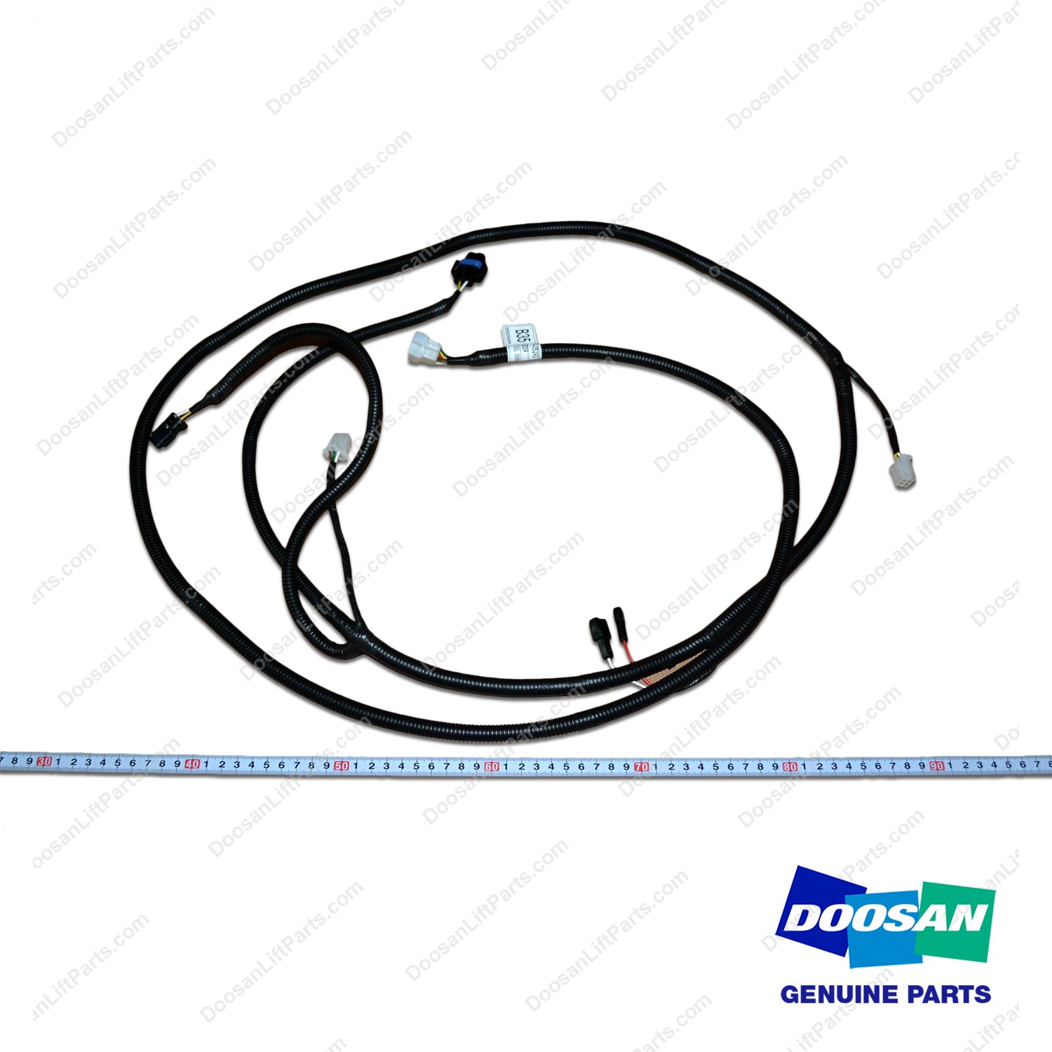 Harness Assy;combi.light(Opt Ohg) - Doosan Forklift Part 310207-05243