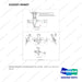 310207-05607 ARRANGEMENT,CHANGEOVER;F/R LEVER - full parts diagram, item 4 marked - genuine Doosan / Bobcat forklift part