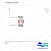 310207-05697 COIL,IGNITION;SYSTEM GROUP_PSI 4.3L - parts diagram, item 5-02 shown - genuine Doosan / Bobcat forklift part