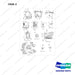 310207-06502 OPERATOR EQUIPMENT CONTROL GROUP,ELECTRONIC;T - full parts diagram, item 2 marked - genuine Doosan / Bobcat forklift part