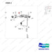 310207-06502 OPERATOR EQUIPMENT CONTROL GROUP,ELECTRONIC;T - parts diagram, item 2 shown - genuine Doosan / Bobcat forklift part