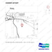 310207-07107 OPTION-PRE FUEL FILTER;G2 E/G - parts diagram, item 7 shown - genuine Doosan / Bobcat forklift part
