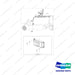 310207-07237 INSTALL;WIRING, DCDC - full parts diagram - genuine Doosan / Bobcat forklift part