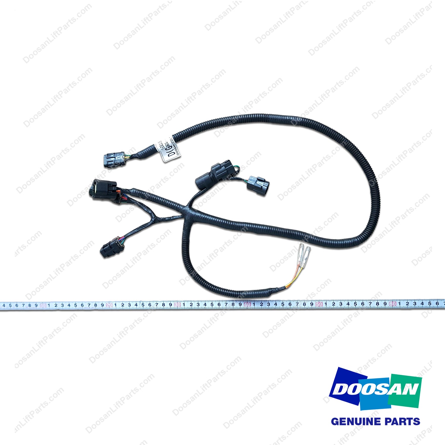 Harness;auto Tilt Leveling - Doosan Forklift Part 310207-08186