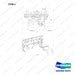 310207-08248 OPTION_AUTOSHIFT - full parts diagram, item 4 marked - genuine Doosan / Bobcat forklift part