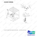 310207-09500 CH/OV AR-INFOLINK READY;FOR OVHG - full parts diagram - genuine Doosan / Bobcat forklift part