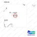 310207-11834 ARM SUB ASSY;FINGERTIP, 3WAY - parts diagram, item 6-02 shown - genuine Doosan / Bobcat forklift part