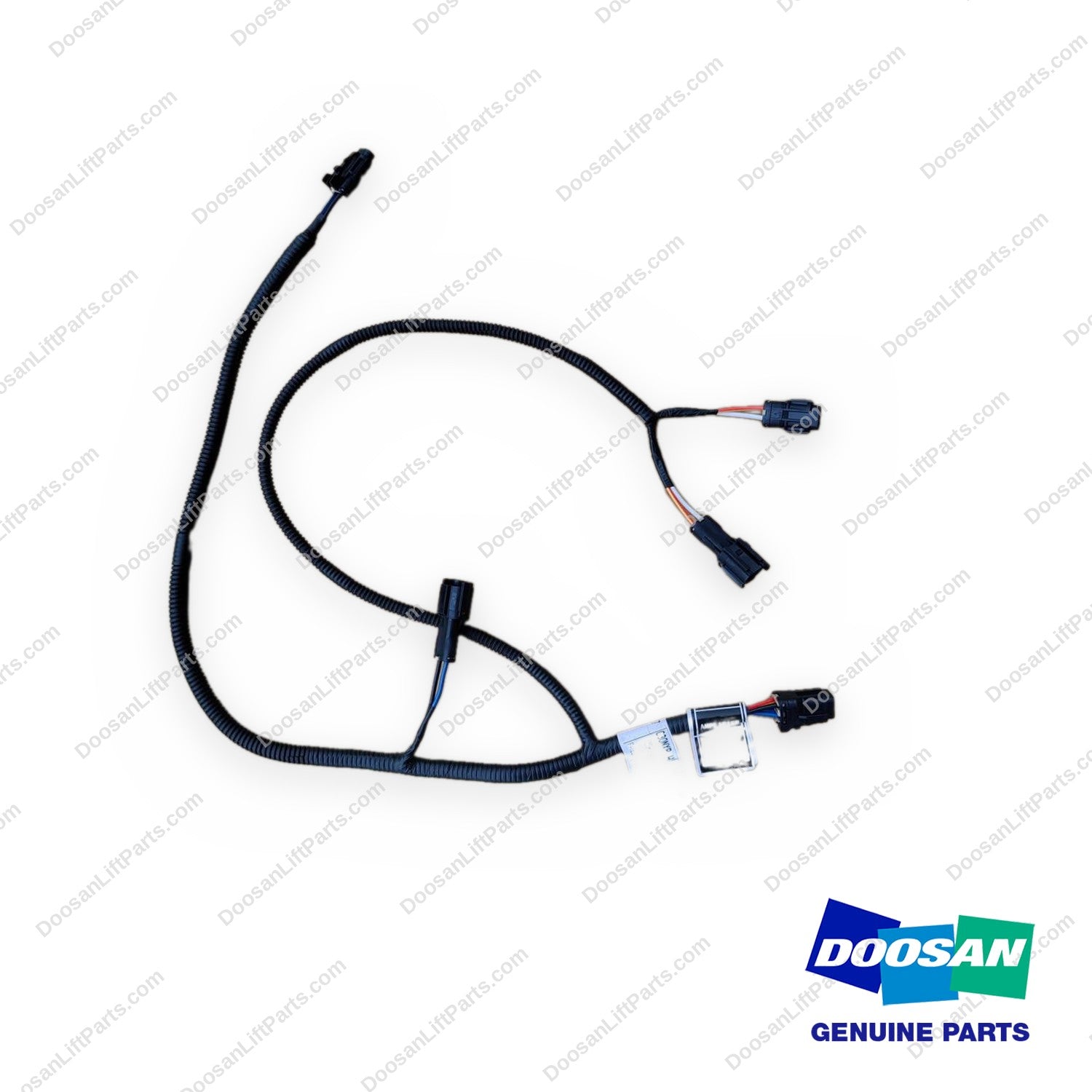 310207-12537 - Hmc Speed Limit Harness Assembly - OEM Doosan Daewoo Bobcat