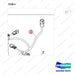 310207-12851 WEIGHT SCALE GP;SENSOR, HYDRAULIC - parts diagram, item 4 shown - genuine Doosan / Bobcat forklift part