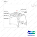 310207-13146 WIRING GROUP;OPT FULL OPTION - parts diagram, item 1 shown - genuine Doosan / Bobcat forklift part