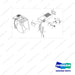 310207-13170 AIRCON SYSTEM;4T - full parts diagram - genuine Doosan / Bobcat forklift part