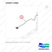 310207-13984 WIRING GP;LFP,BC20/32S - parts diagram, item 1 shown - genuine Doosan / Bobcat forklift part