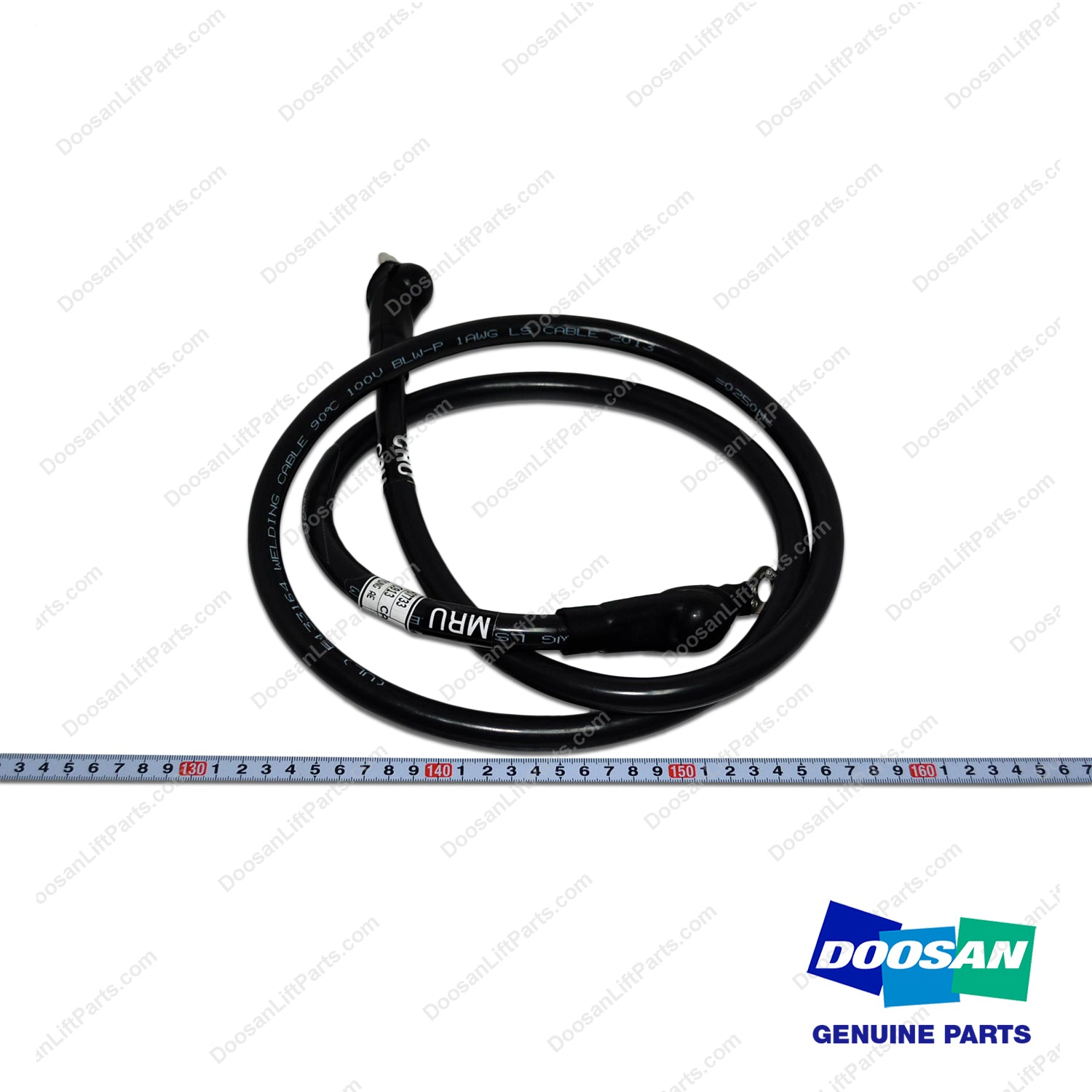 Cable Assy;cable As(Ru) - Doosan Forklift Part 310209-07733