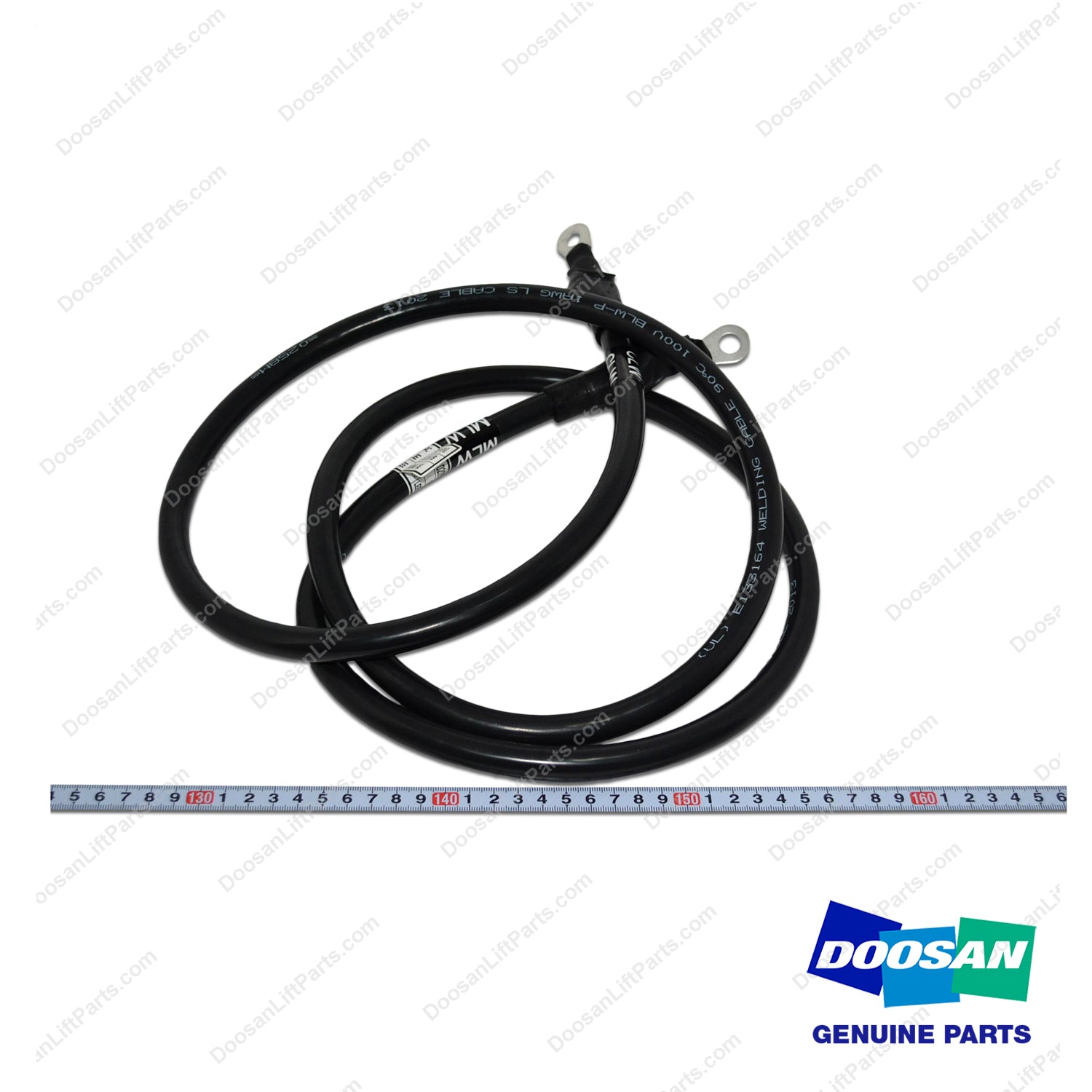 Cable Assy;cable As(Lw) - Doosan Forklift Part 310209-07734