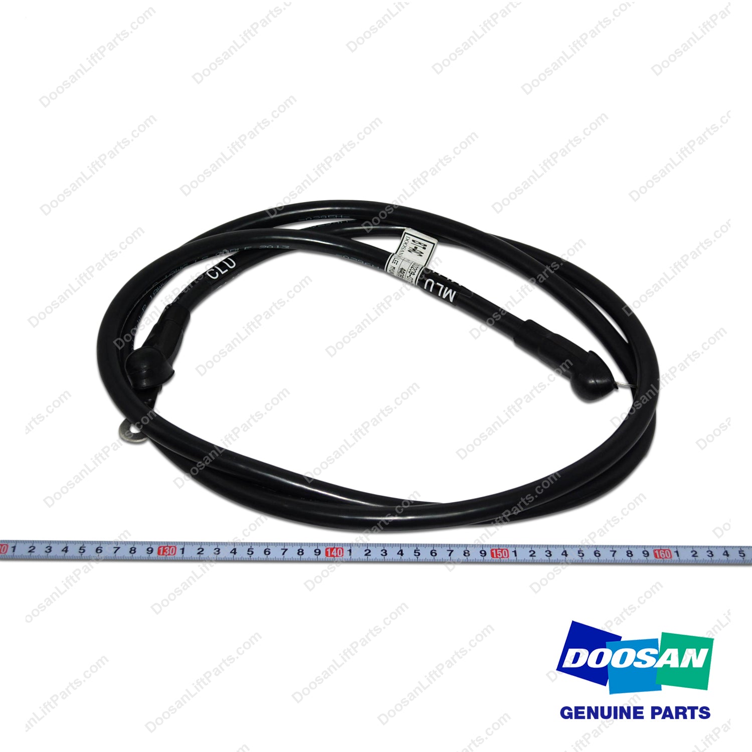Cable Assy;cable As (Lu) - Doosan Forklift Part 310209-07736