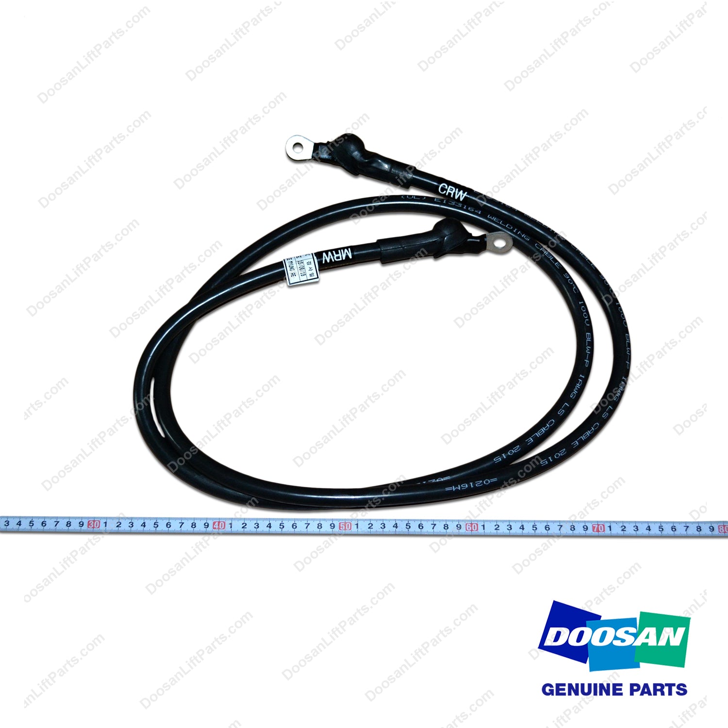 Cable Assy;rw - Doosan Forklift Part 310209-08509