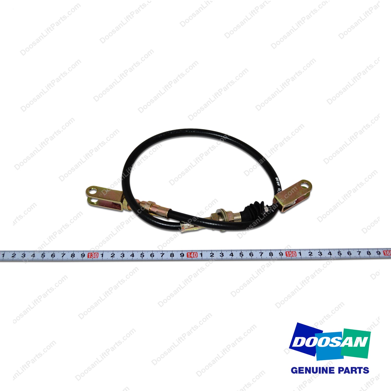 Cable ASSY;G2,Ovhd - Doosan Forklift Part 310209-09039