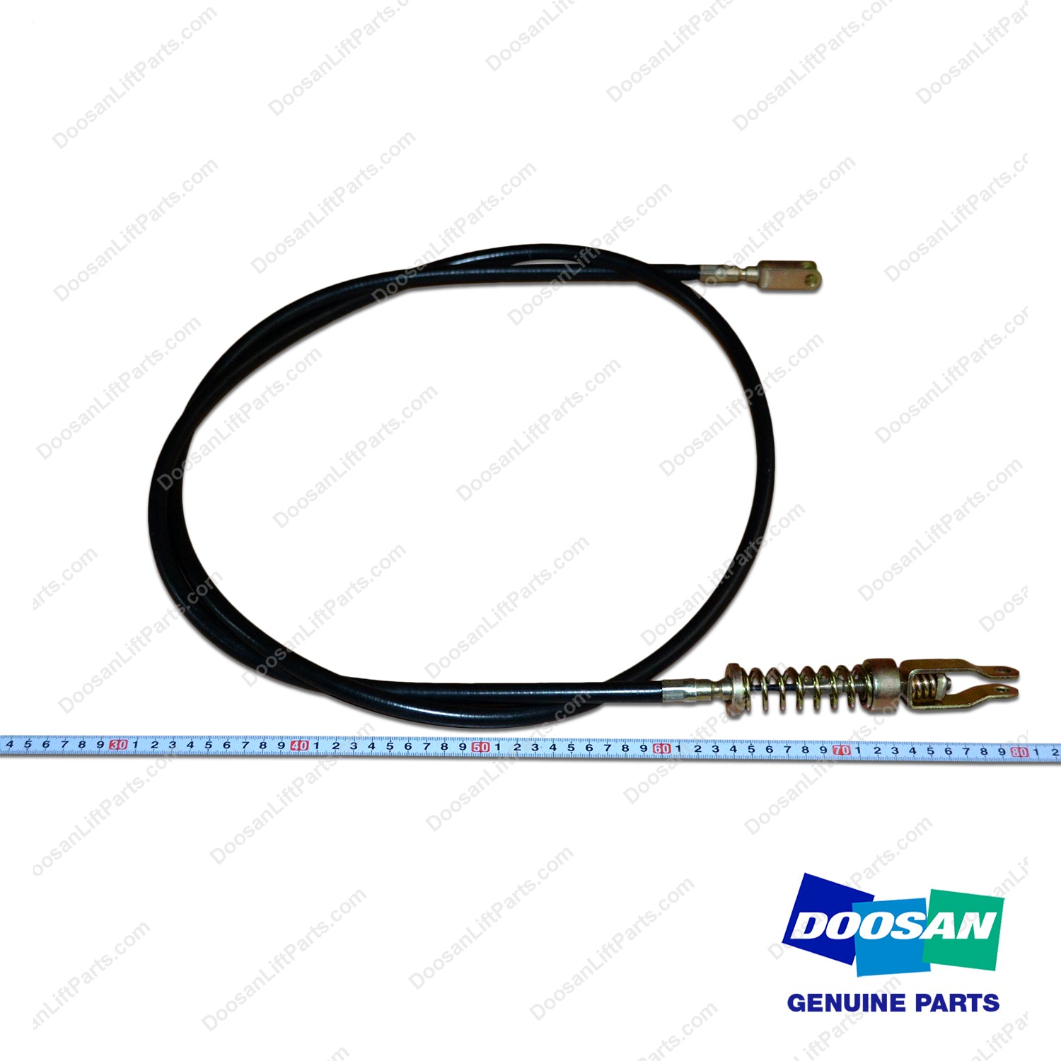 Cable Assy;parking - Doosan Forklift Part 310209-11522