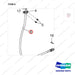 310209-13278 Parking Group-F.C.U - STD - parts diagram, item 8 shown - genuine Doosan / Bobcat forklift part