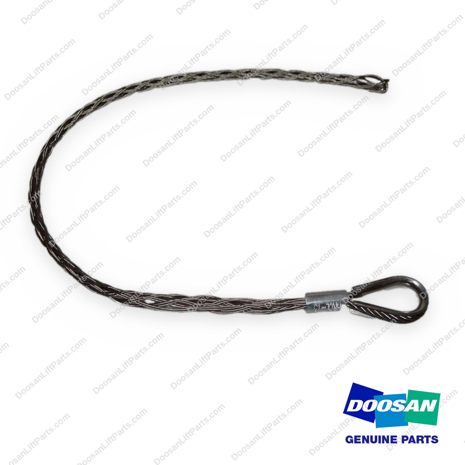 310302-00285 - Harness Tensoner Wire Assembly - OEM Doosan Daewoo Bobcat
