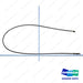 Cable,Steel;parking - Doosan Forklift Part 310401-00457