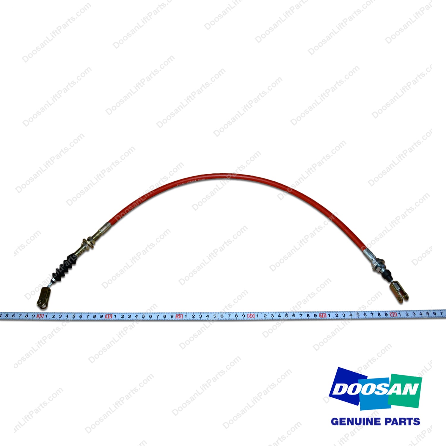 Cable;inching Cable - Doosan Forklift Part 310401-00947