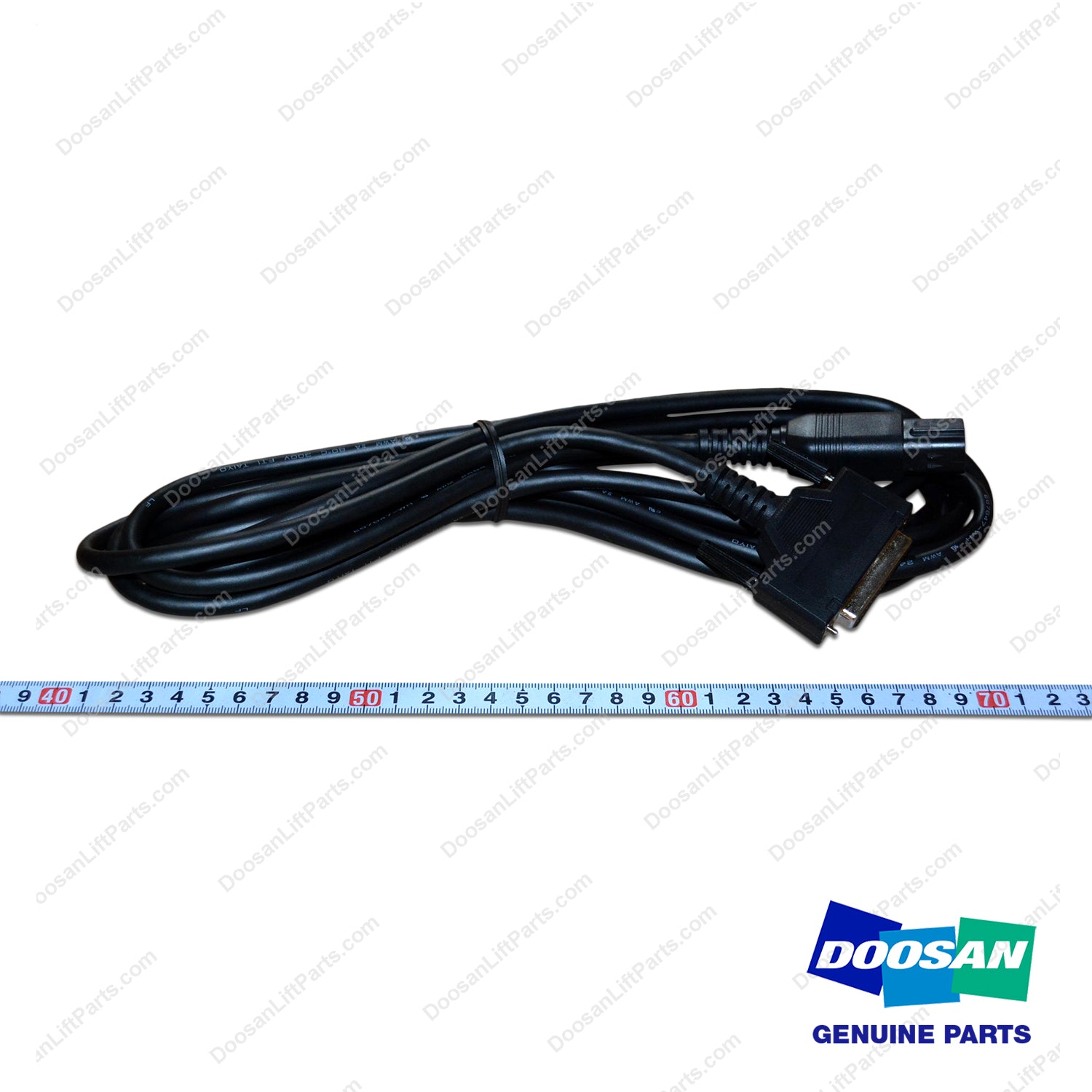 Cable;veh,Kubota,T-4,INT,EG - Doosan Forklift Part 310401-01006
