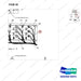 310401-01413 BATTERY ROLL IN OUT , COOLING FAN - WIRE & PANEL GP - parts diagram, item 30 shown - genuine Doosan / Bobcat forklift part