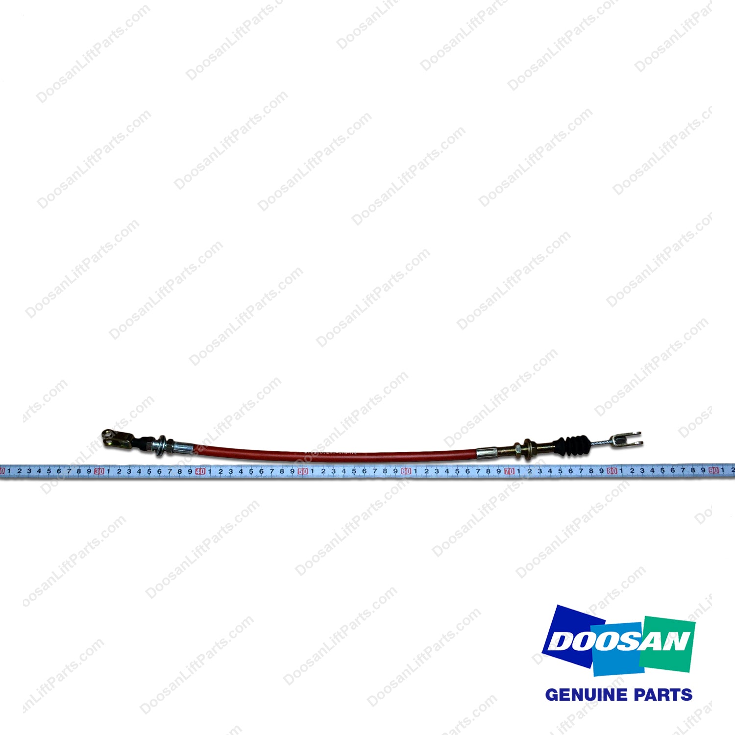 Cable Assy;inch - Doosan Forklift Part 310401-02210