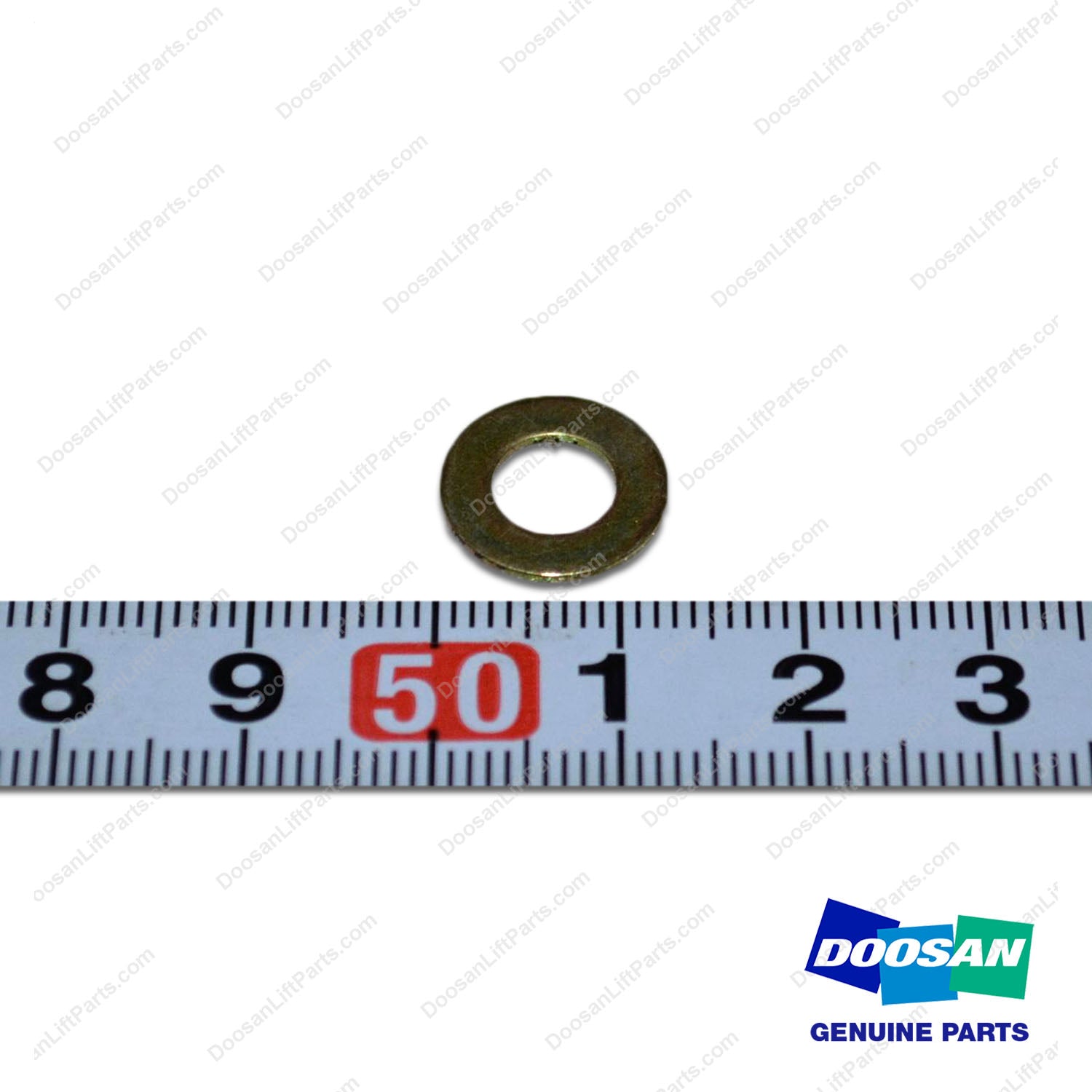 Washer,Plain - Doosan Forklift Part 323600