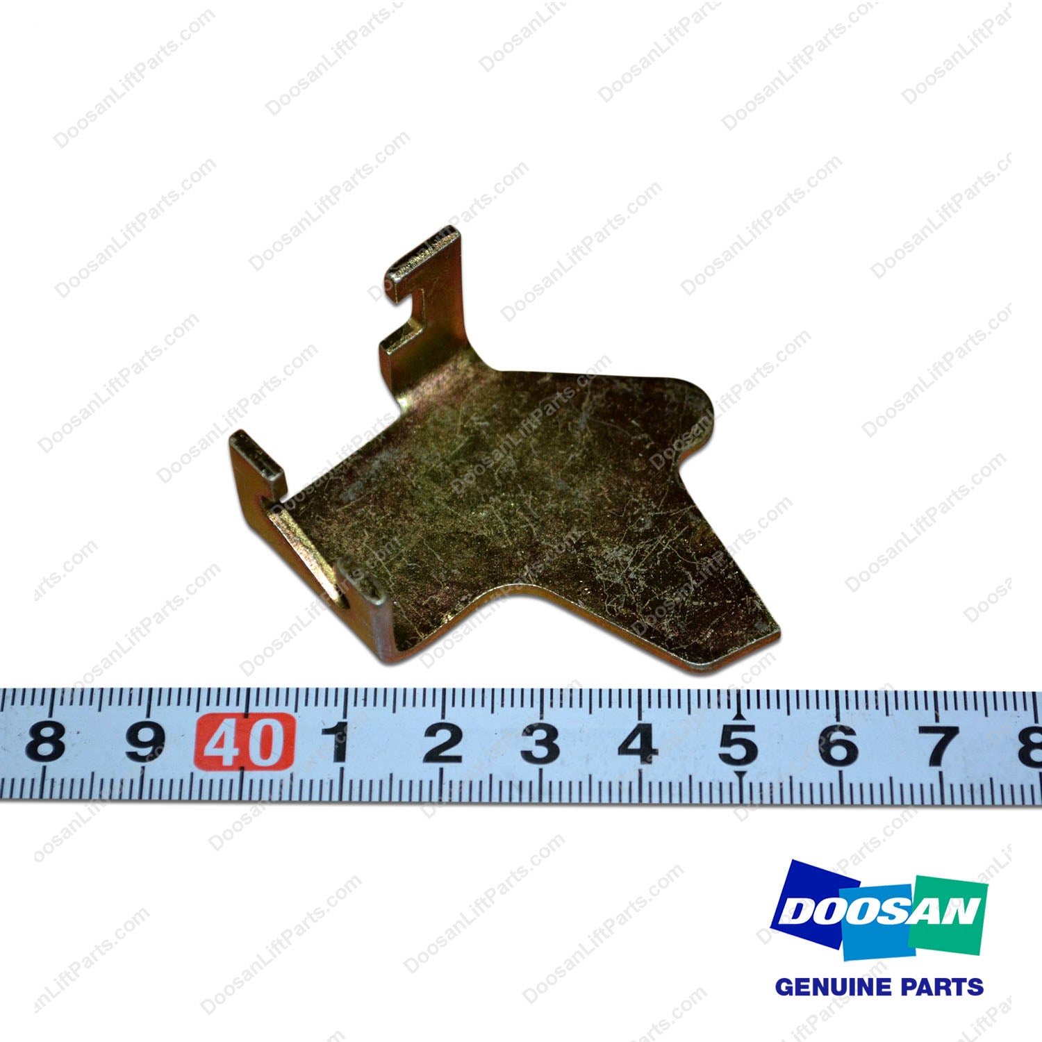 Lever;lh - Doosan Forklift Part 343166